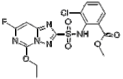 Picture of Cloransulam-methyl