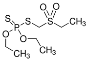 Picture of Phorate sulfone