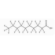 Picture of Perfluorodecanoic
acid