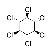 Picture of beta-HCH solution, 100ppm