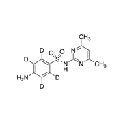 Picture of Sulfamethazine-D4 Solution in Methanol, 100μg/mL