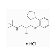 Picture of Penbutolol hydrochloride