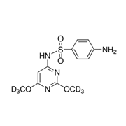 Picture of Sulfadimethoxine-d6