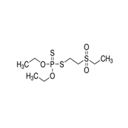 Picture of Disulfoton-sulfone