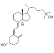 Picture of 25-Hydroxy vitamin D3 Solution in Ethanol, 100μg/mL