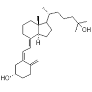 Picture of 25-Hydroxy vitamin D3 Solution in Ethanol, 100μg/mL